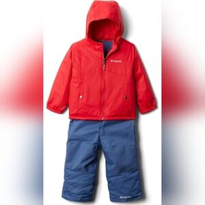 Columbia Jacket and Snowpants